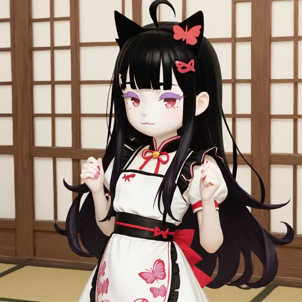 Character: Licorice (GT Miitopia) V1