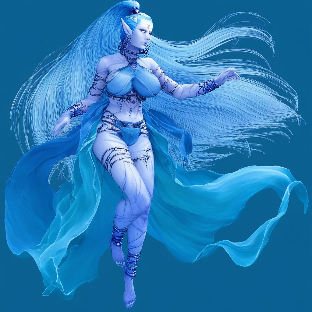 Shiva from final fantasy | FF V1