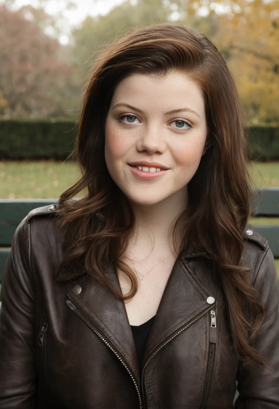 Georgie Henley XL - LoRA v1.0