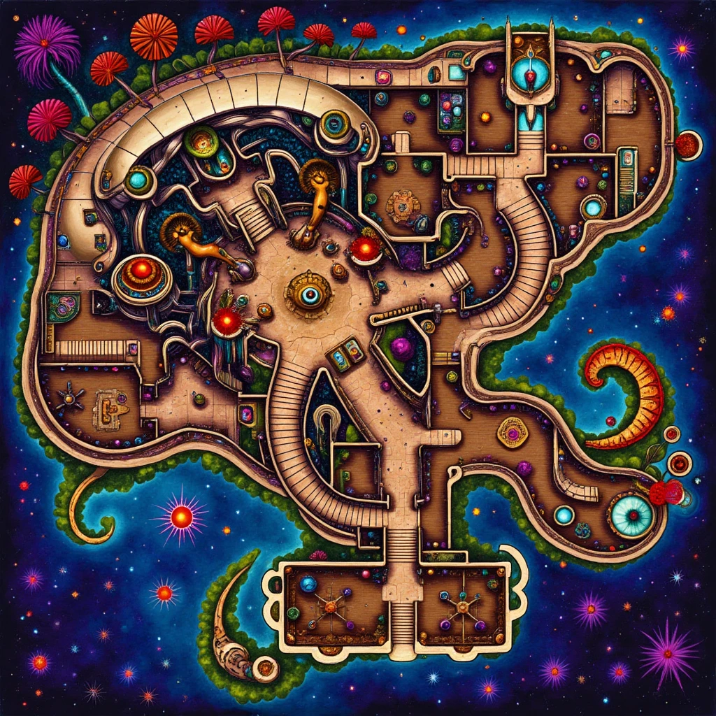 The Ultimate D&D Tabletop RPG Mapmaker