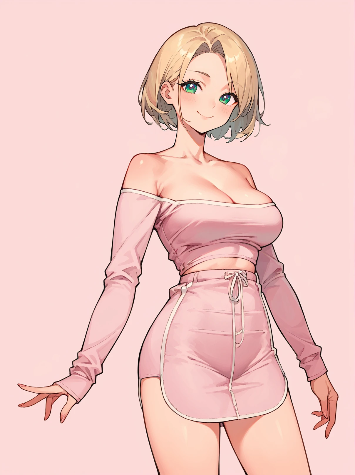 【COSTUME】Two-Piece 05 v1.0