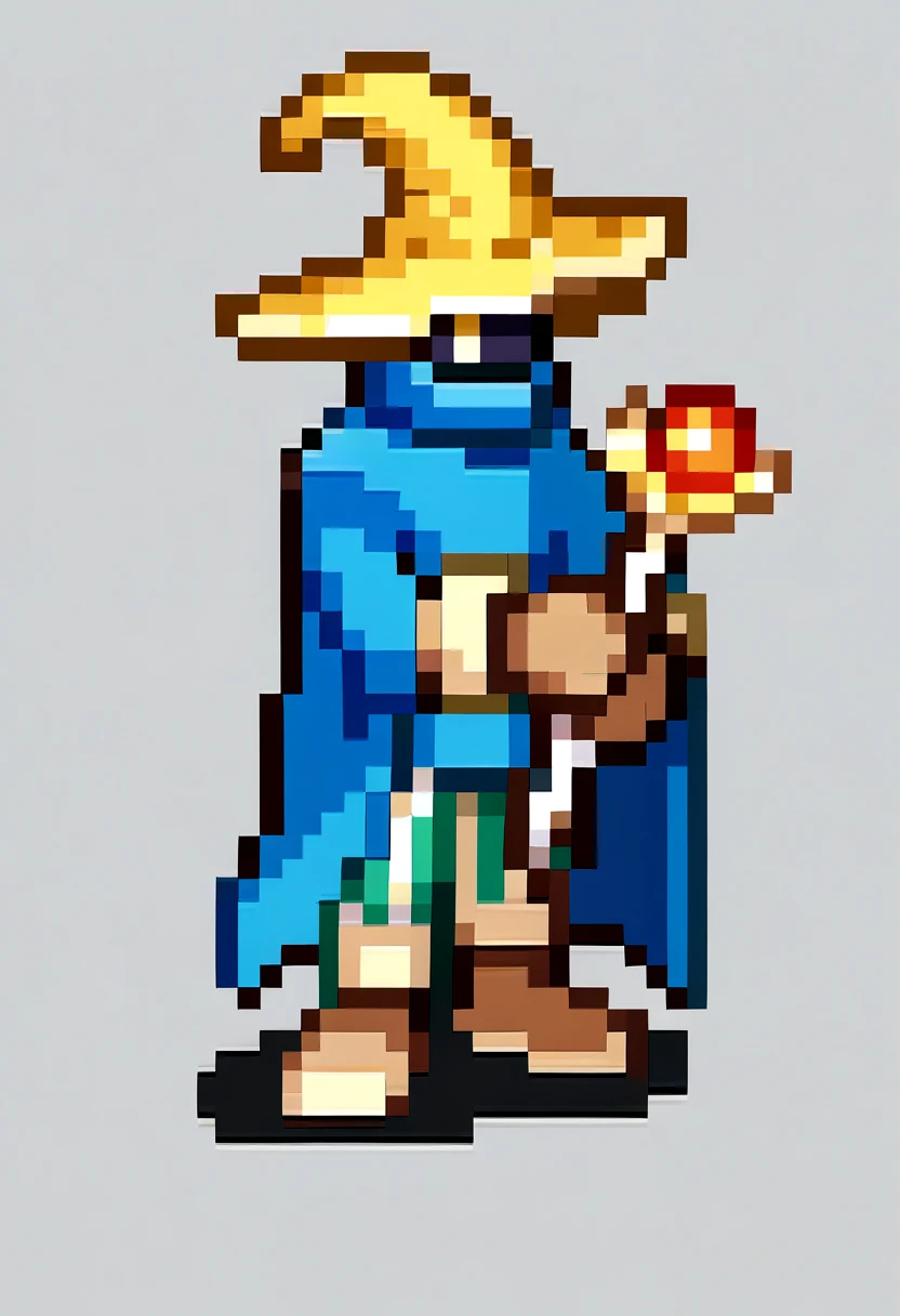 Ziggy (Black Mage│Final Fantasy)