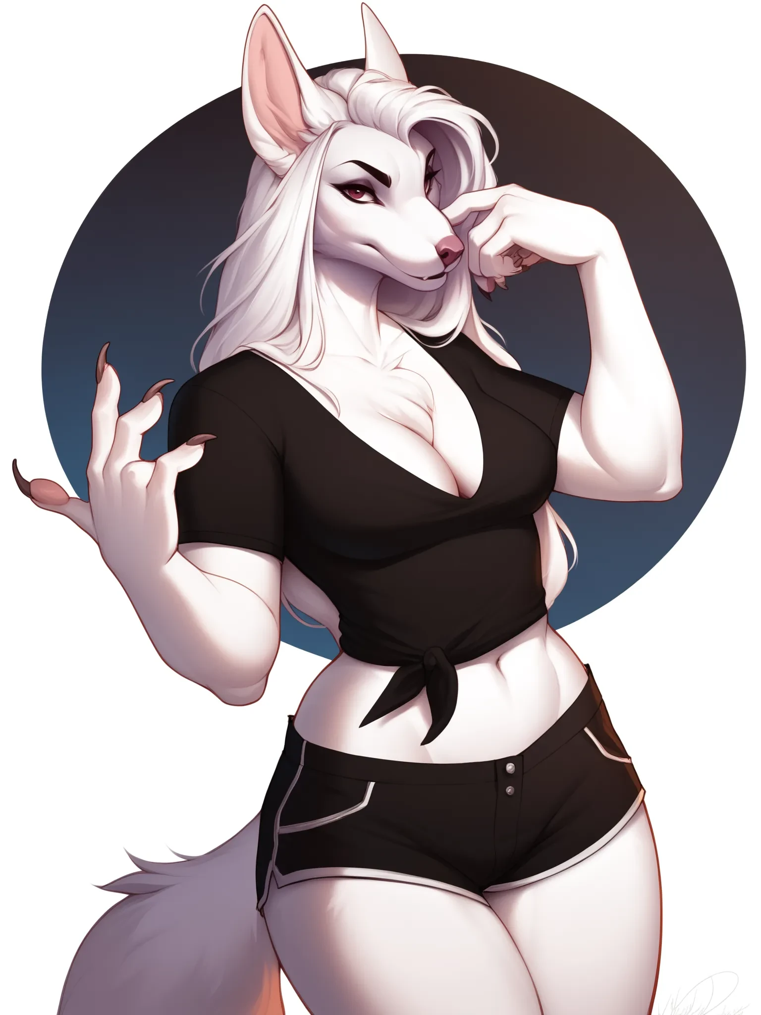 [vexstacy] Artist Style PonyXL v1.0