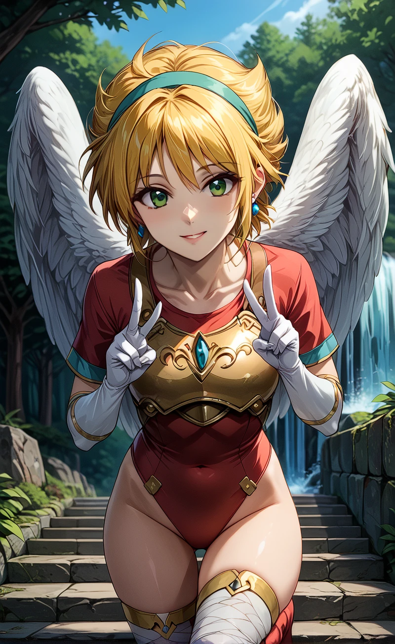 Nina (Breath Of Fire 1) v1.0