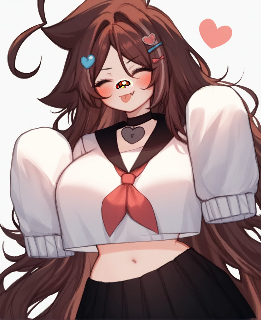 SkyAboveMe_Art style LoRA for PonyXL v1.0