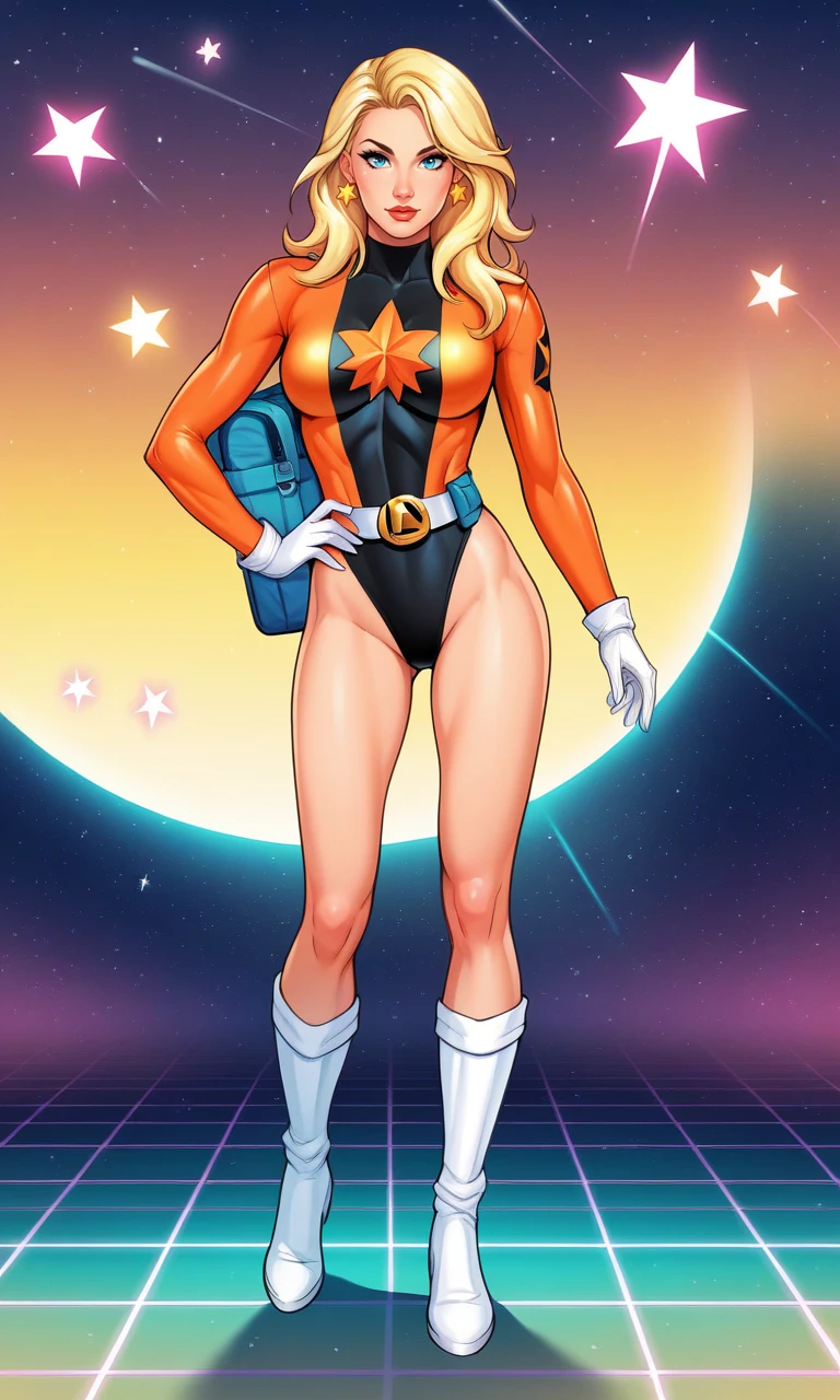 Andromeda(DC comics) v1.0