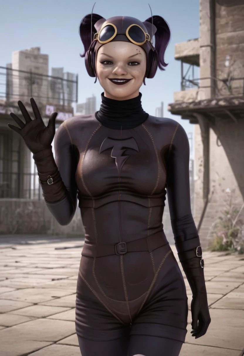 Tenebra (Rebelote - ESMA 2012) V1