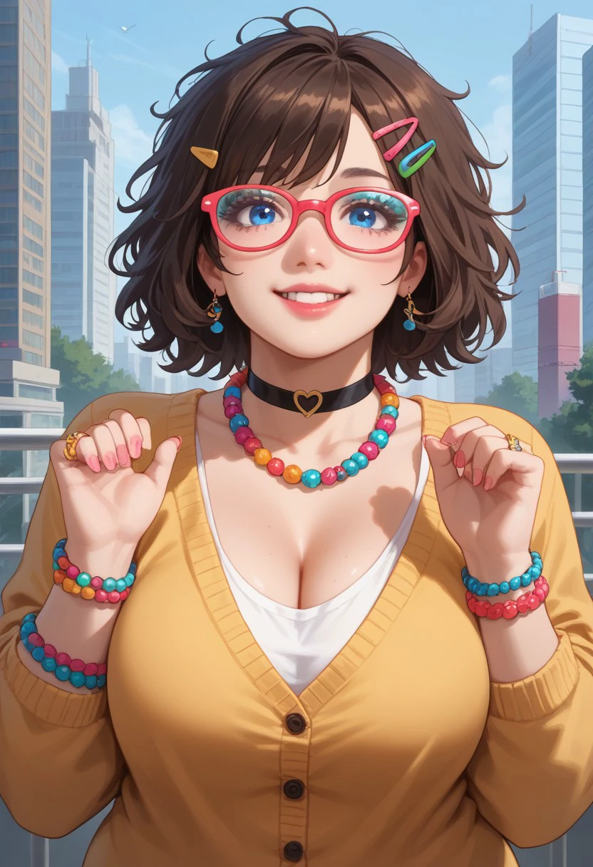 Decora kei/Kidcore fashion V1