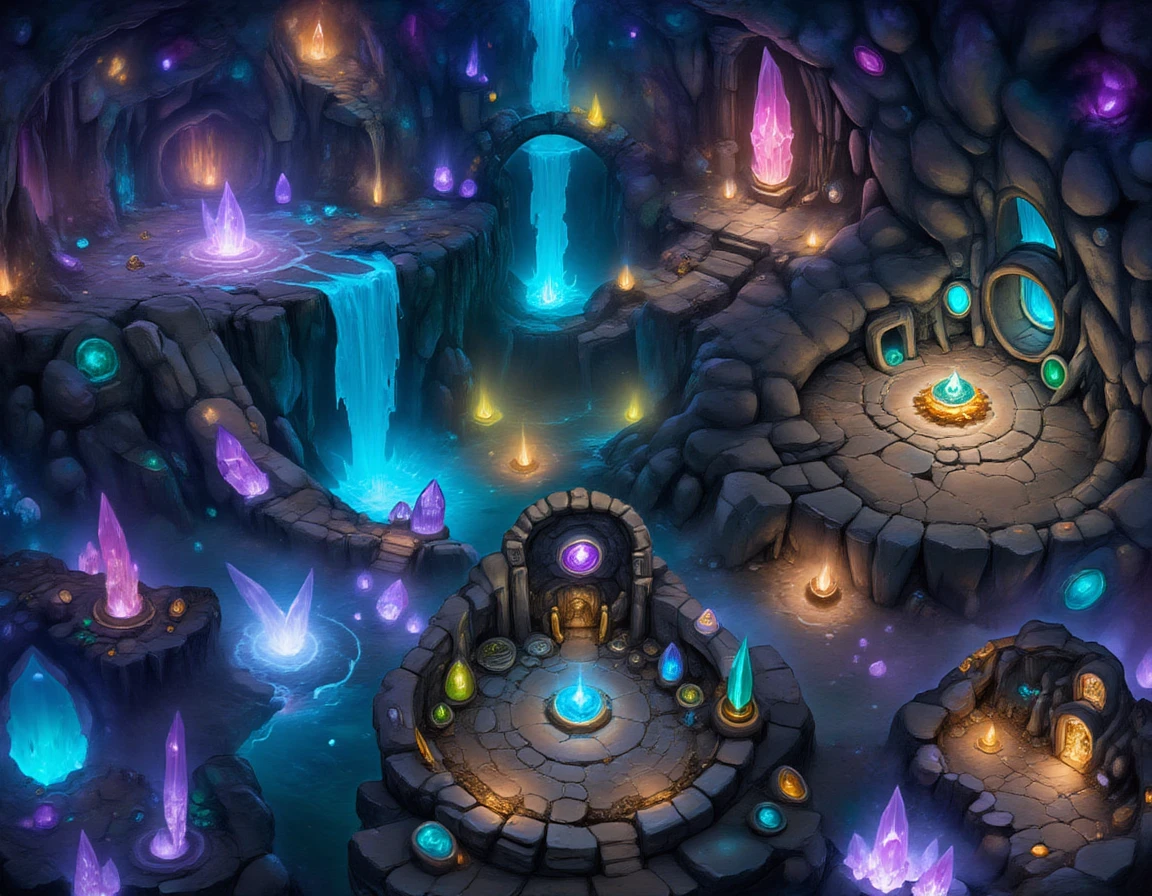 The Ultimate D&D Tabletop RPG Mapmaker