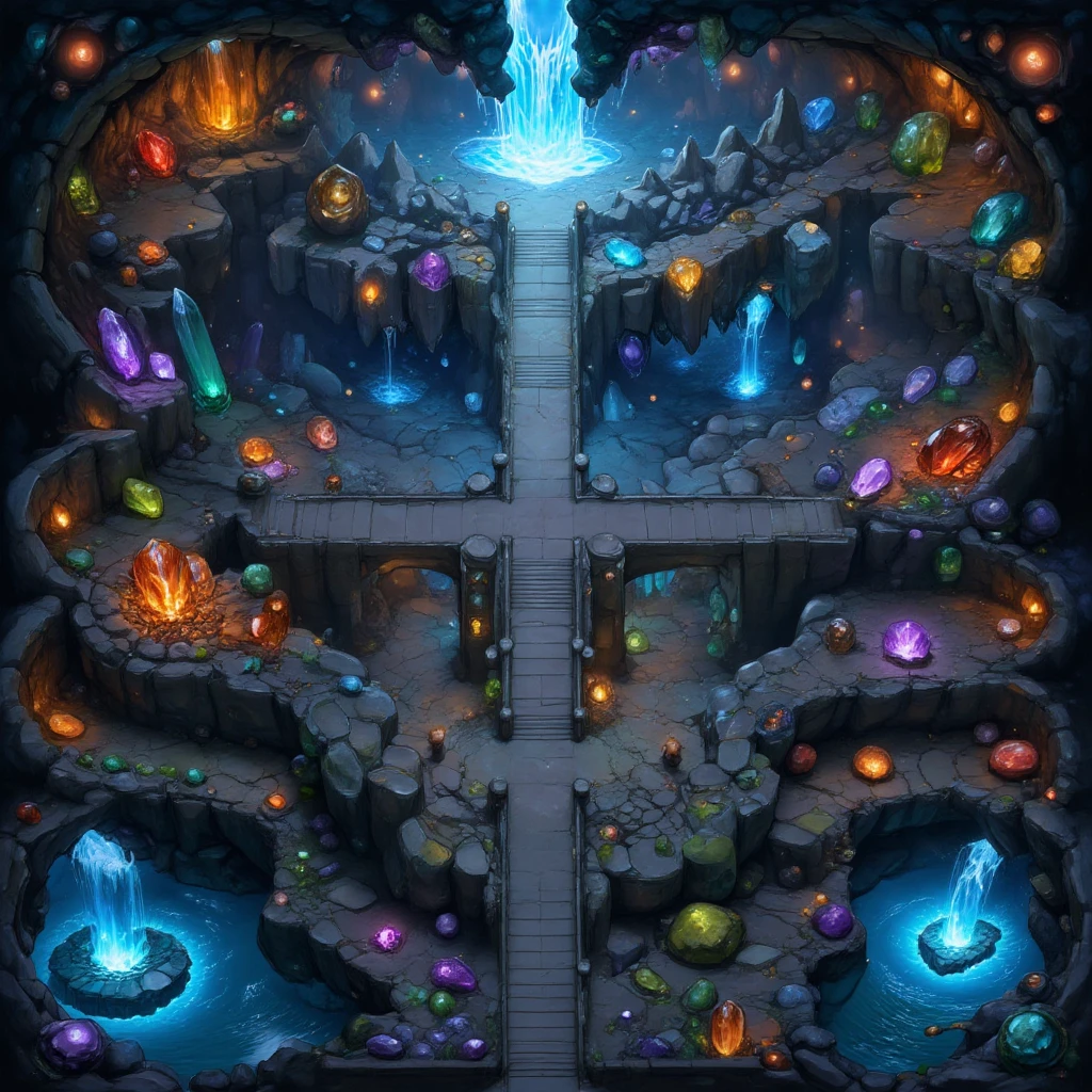 The Ultimate D&D Tabletop RPG Mapmaker