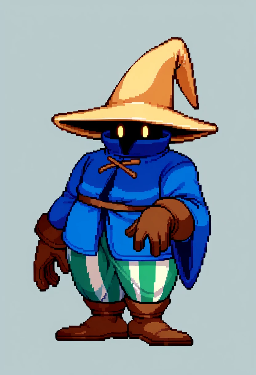 Ziggy (Black Mage│Final Fantasy)