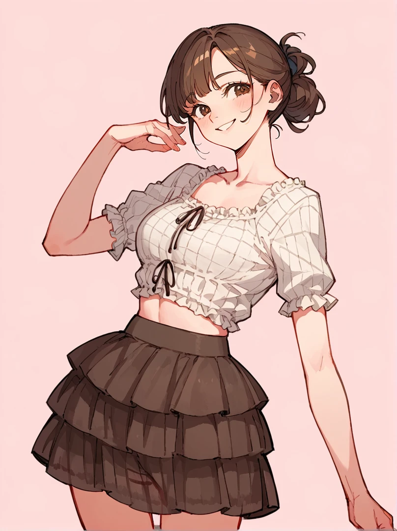 【COSTUME】Two-Piece 01 v1.0