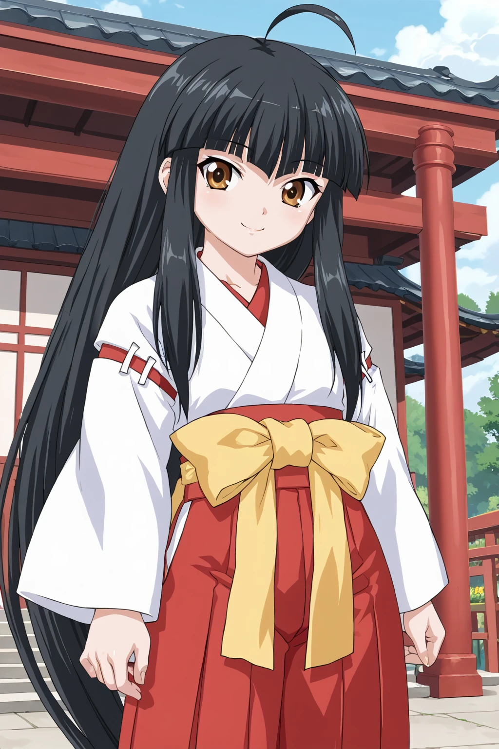 (ikkitousen) choushou shifu/pony choushou_pony_v1