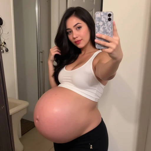 Belly Stuffed V1