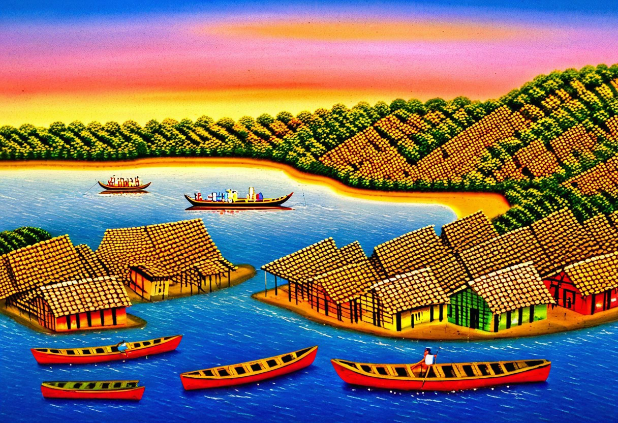 Nicaragua Primitivism 2 V1