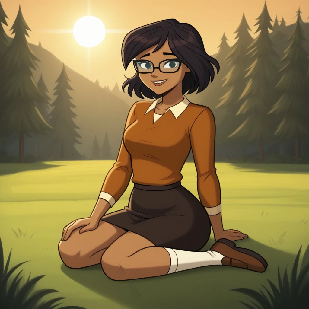 Ellody (Total Drama) V1