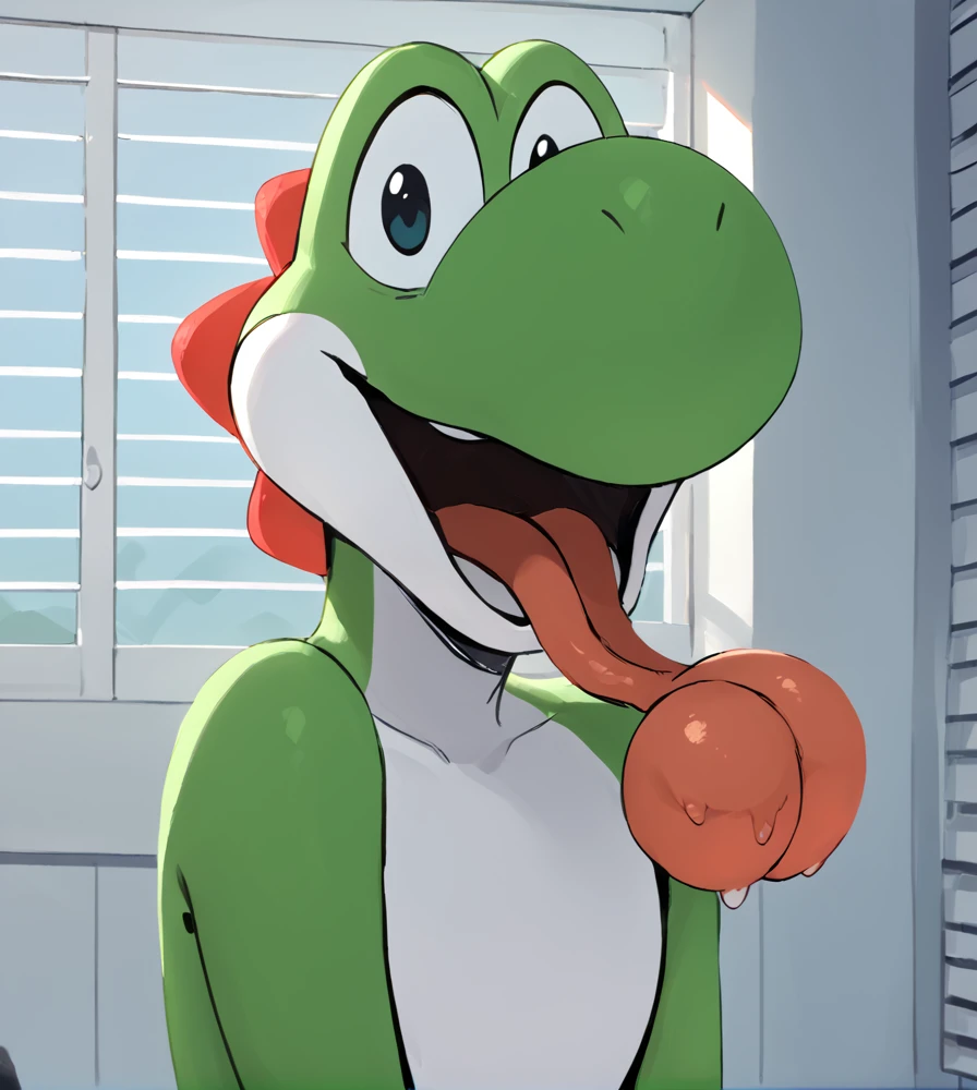 Komdog Yoshi Pony V1