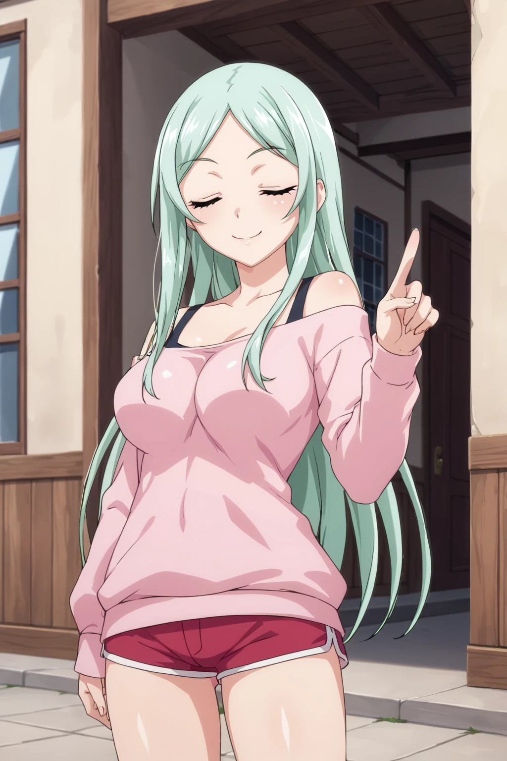 (ikkitousen) nanzai/pony nanzai_pony_v1