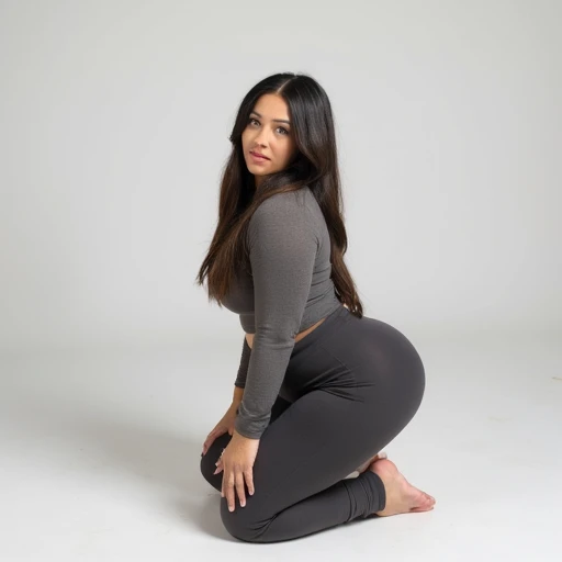 Bending pose V1