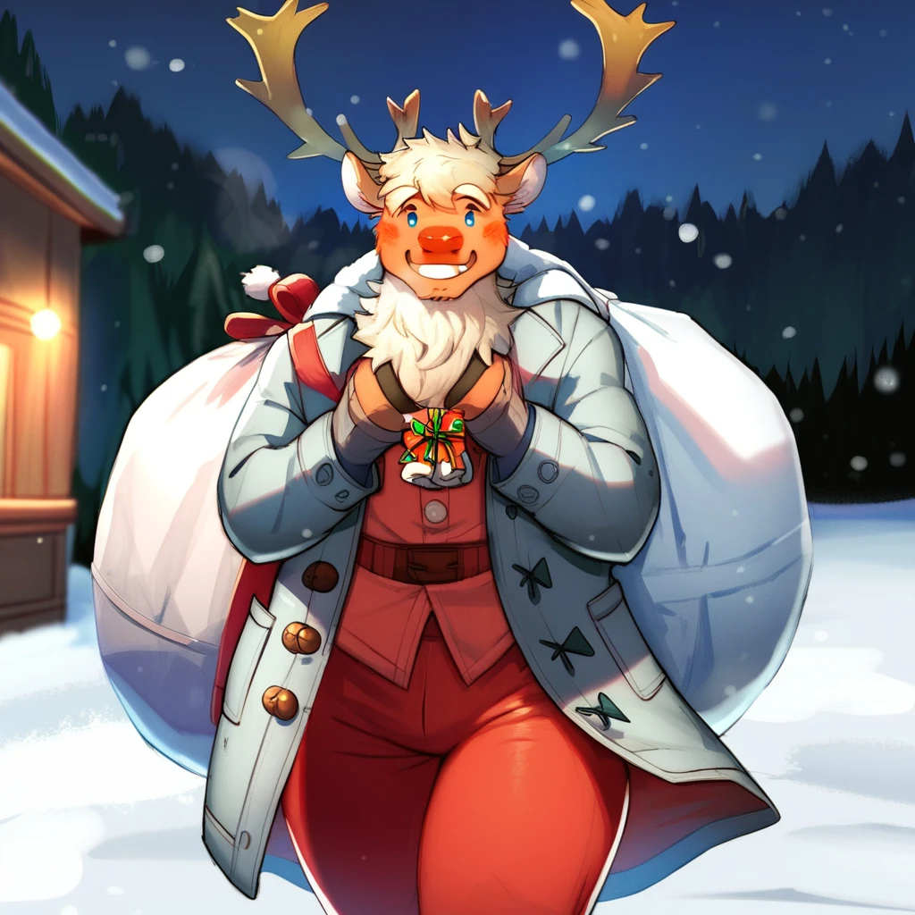 Yule (Housamo) V1