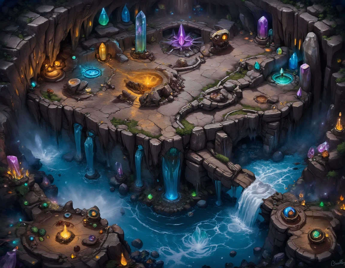 The Ultimate D&D Tabletop RPG Mapmaker