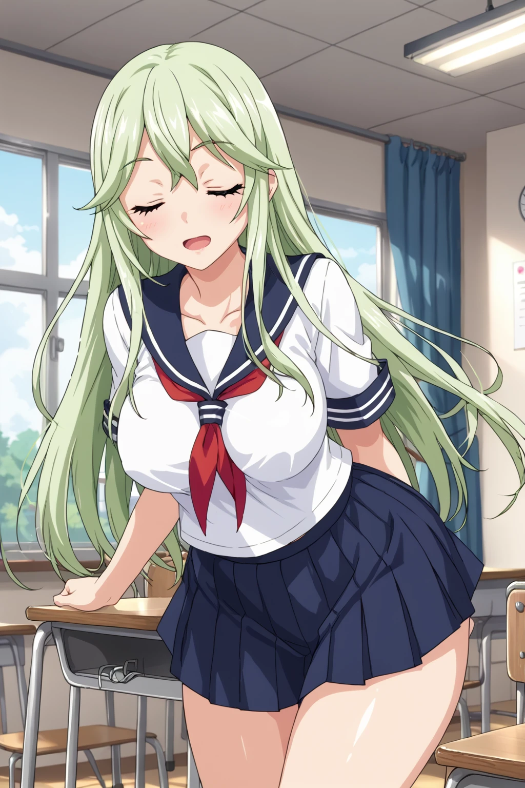 (ikkitousen) ekisai/pony ekisai_pony_v1