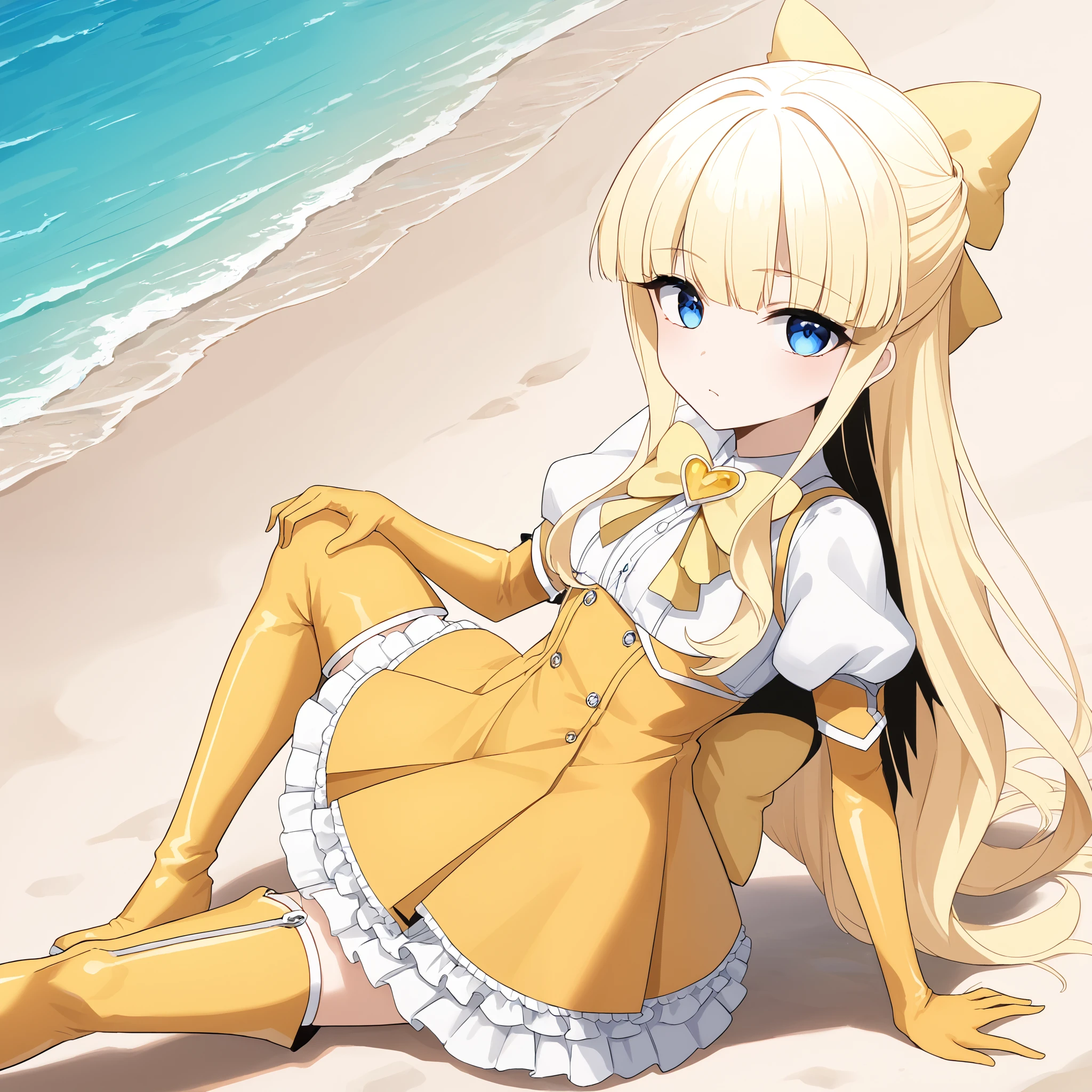 Kaoruko Tenkawa (Magia Sulfur) - Gushing over Magical Girls [Pony] v1.0