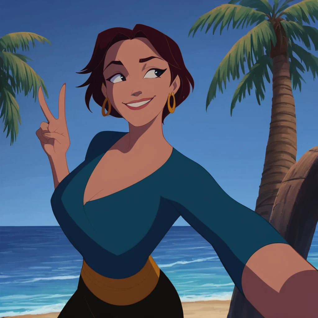 Marina, (Sinbad: Legend of the Seven Seas) V1