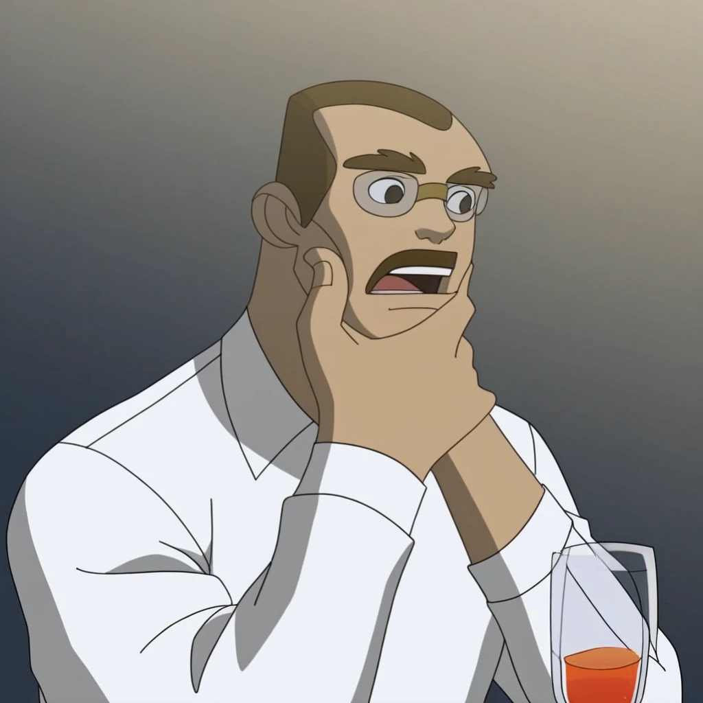 Miles Warren (Spectacular Spider-Man) V1