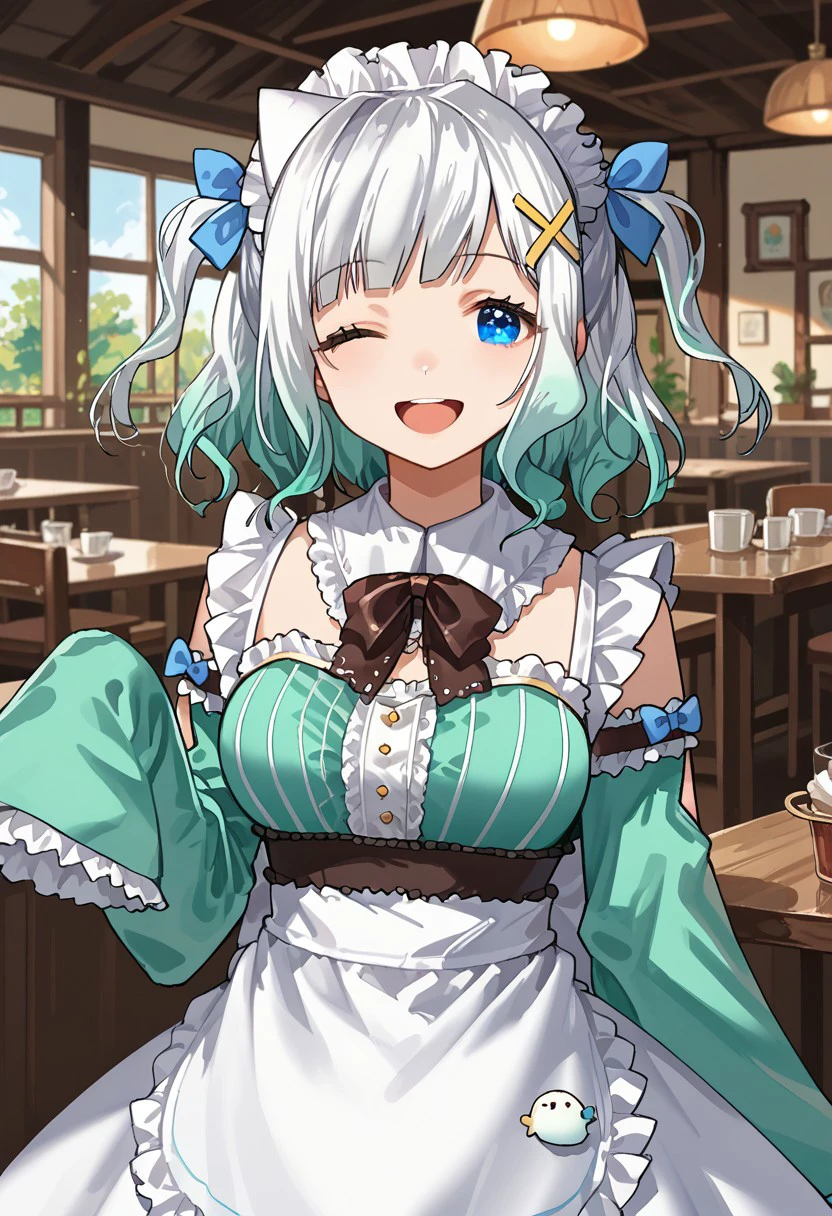 Mint Fantôme - (Pony) v1.0