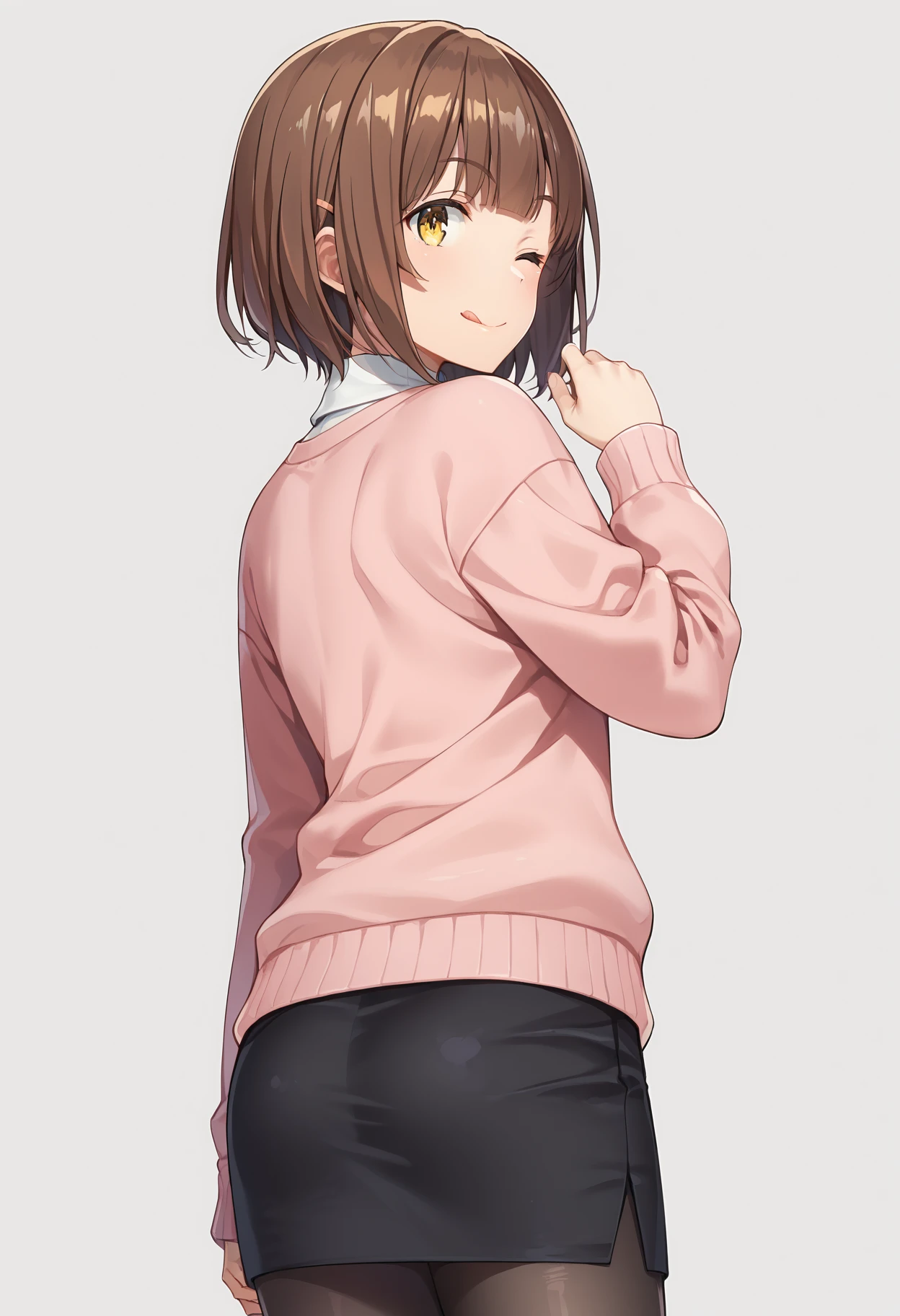 Yuuki Hagure // 憂姫はぐれ Style PonyXL v1.0
