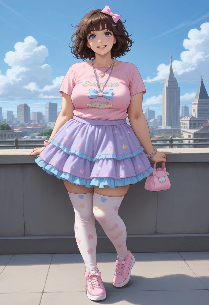 Fairy kei/Yume kawaii fashion V1