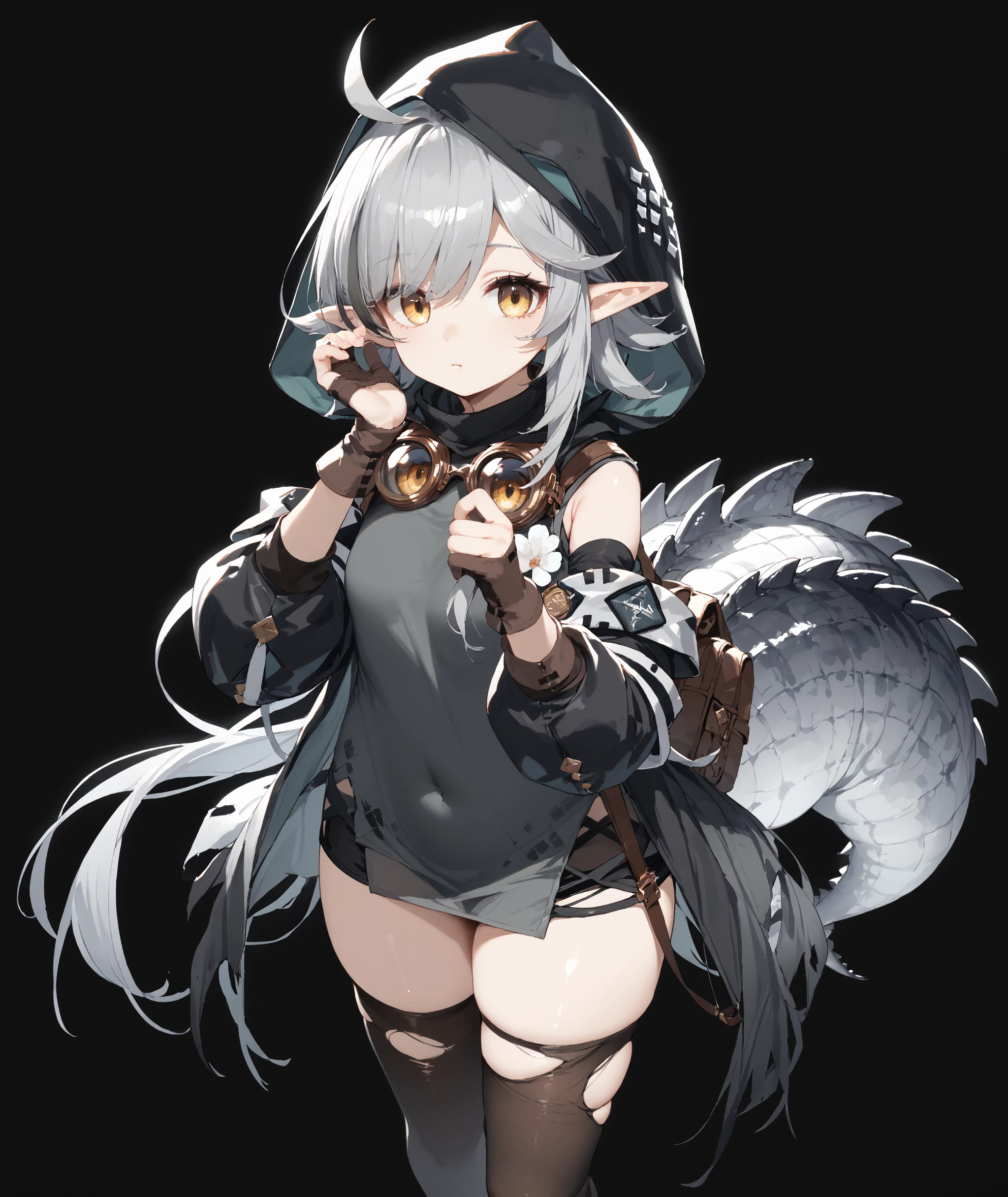 [Arknights] Tomimi [All outfits] V1