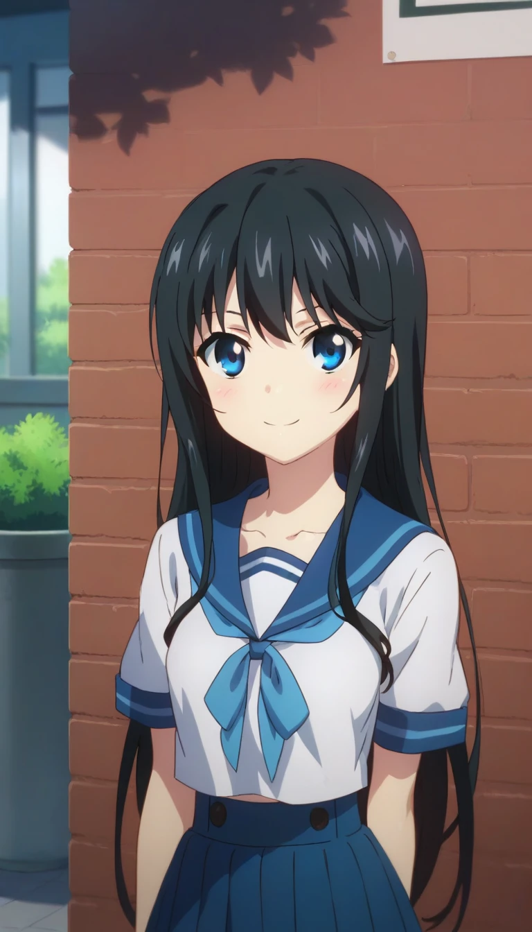 南宫那月-噬血狂袭（Minamiya Natsuki-Strike The Blood） PonyXL