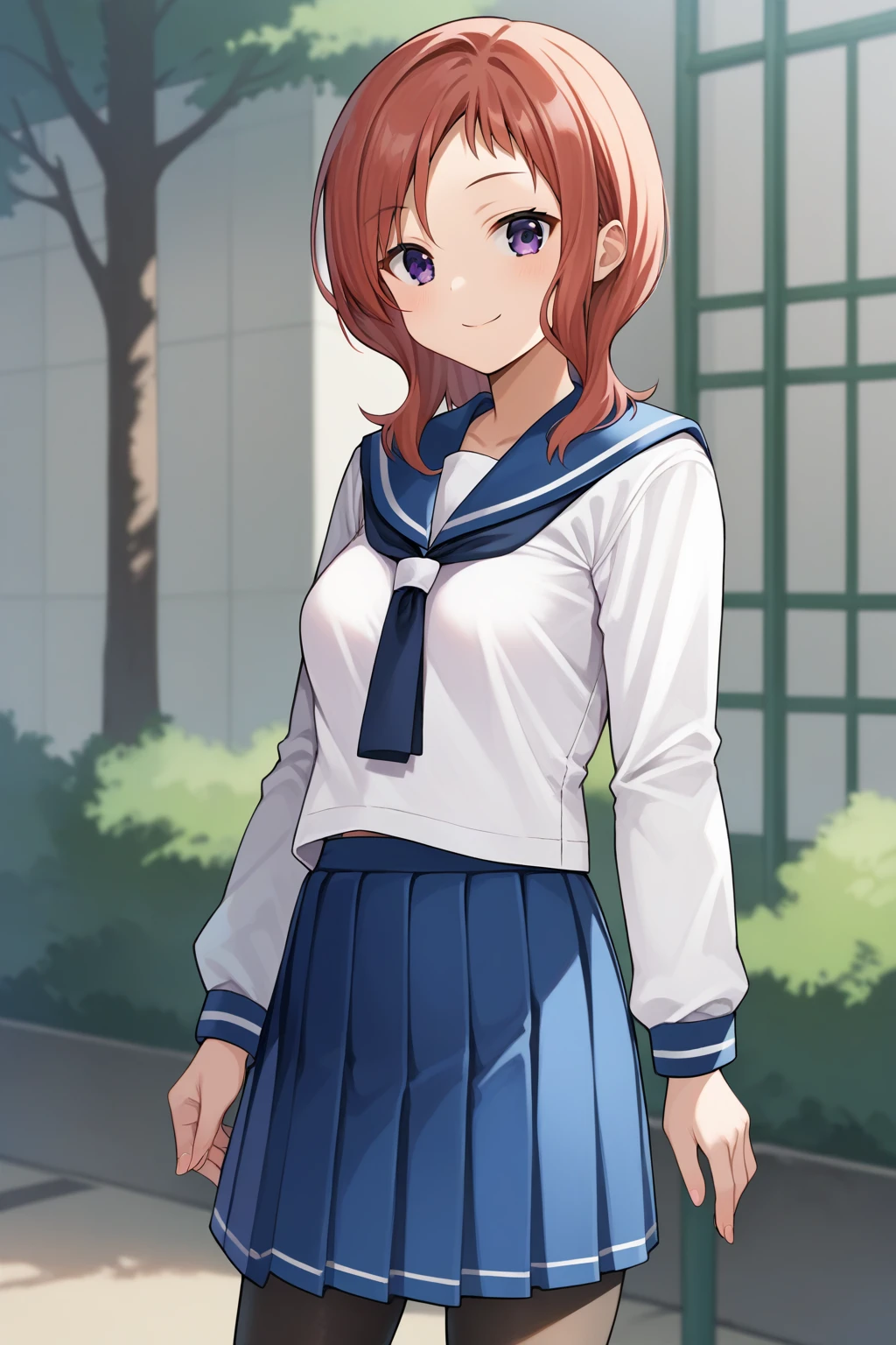 Takei Hisa 竹井久 | Saki | PonyXL v1.0
