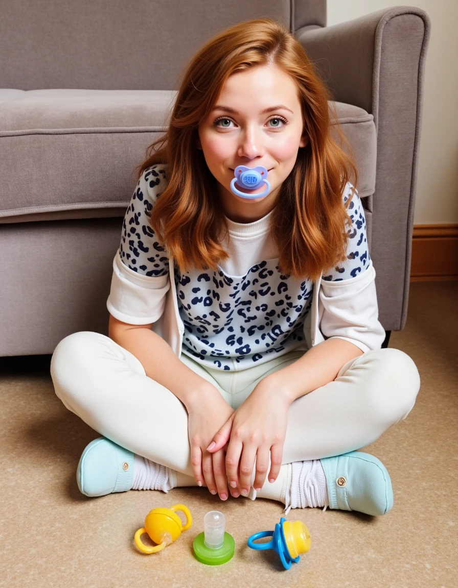 Dummies / Pacifiers (Flux) v1.0