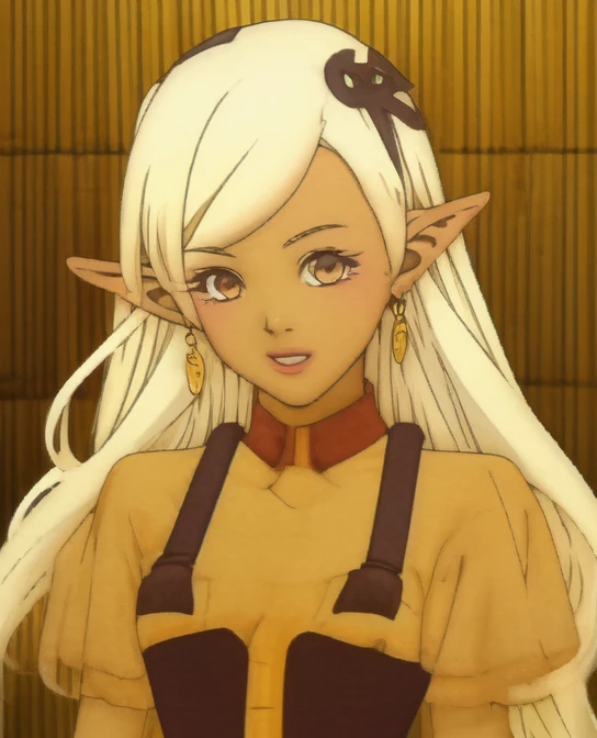 <lora:LCM_LoRA_Weights_SD15:1>
<lora:sayococco:1> syccc
<lora:chara_IsekaiNonbiriNouka_Yu_v1:1> yu, pointy ears, long hair, dark skin, dark-skinned female, 1girl