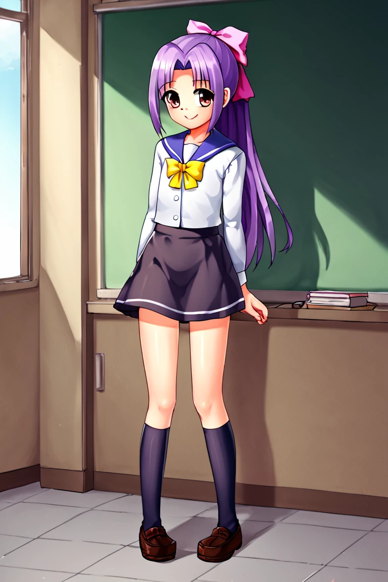 Momoko Koigakubo  PONY  Gakkō no Kaidan  恋ヶ窪桃子  学校の怪談 v1.0