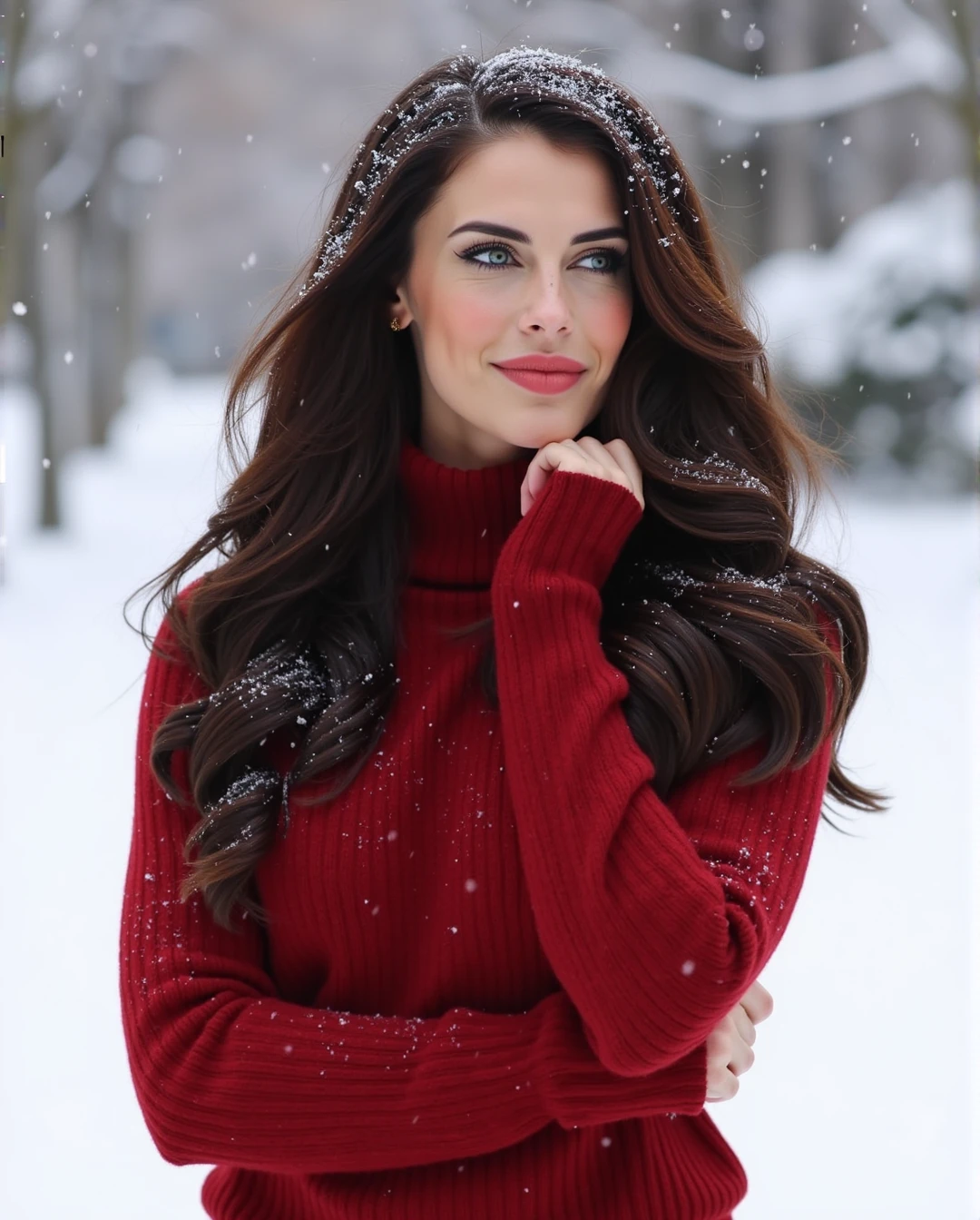 Jessica Lowndes Flux LORA v1.0