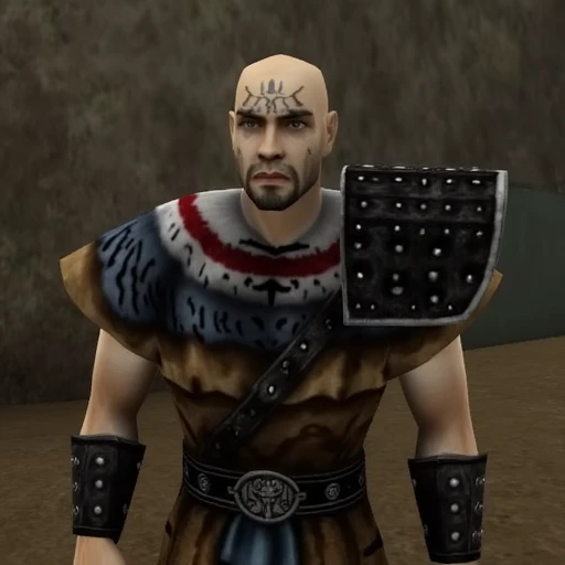 Gothic(Game) Style+Characters Xardas