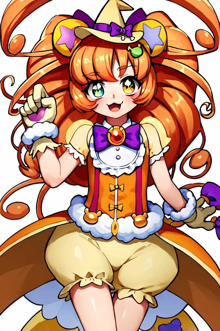 Cure Mofurun  PONY  Mahoutsukai Precure! The Movie: Kiseki no Henshin! Cure Mofurun!  キュアモフルン  映画魔法つかいプリキュア！奇跡の変身！キュアモフルン！ v1.0