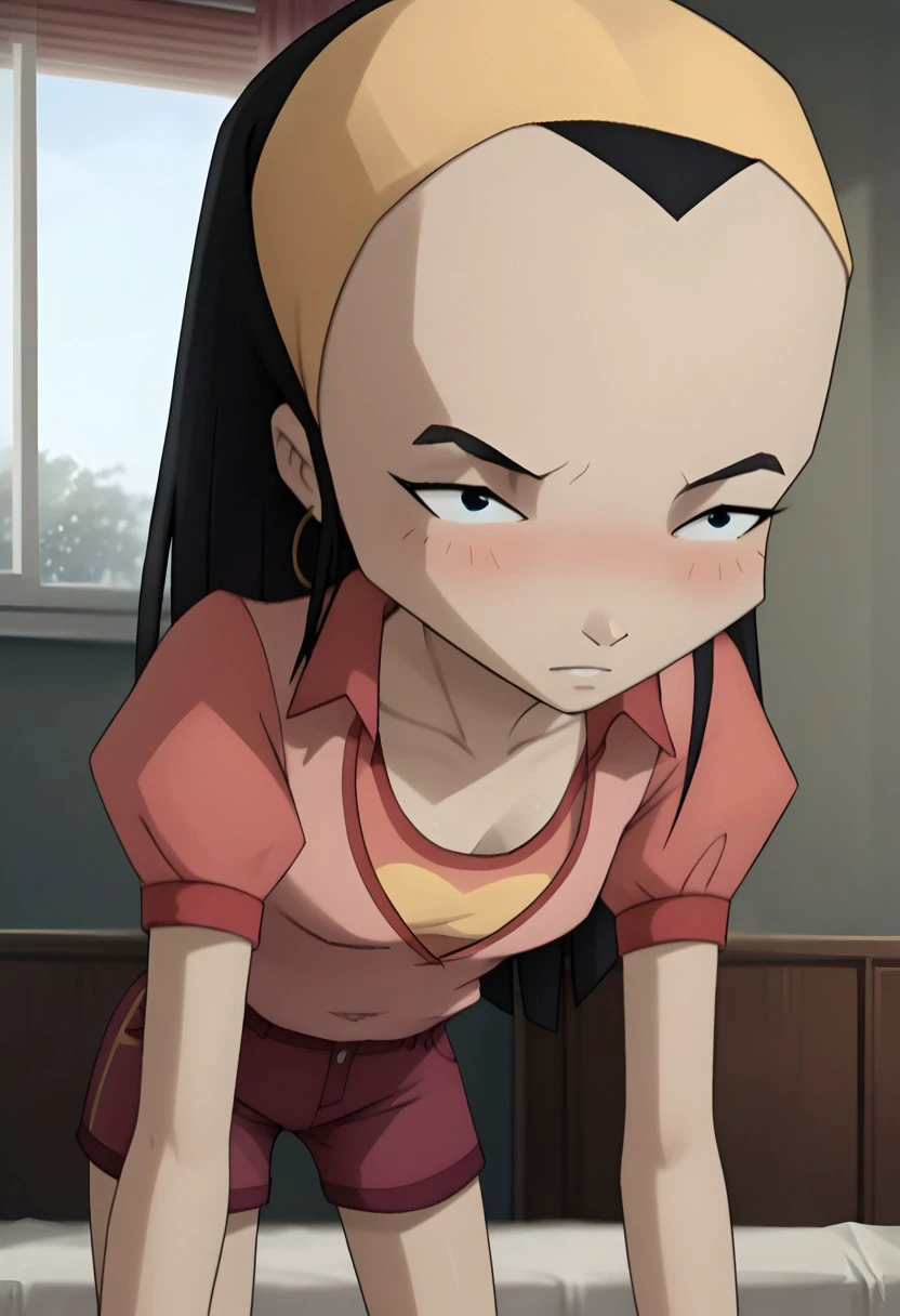 ED_NX (Elisabeth Delmas) (Code Lyoko) (?????) ED_NX - Pony