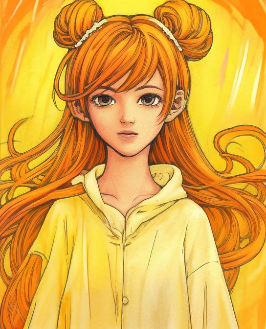 <lora:LCM_LoRA_Weights_SD15:1>
<lora:sayococco:1> syccc
1girl
Side Bun
Ginger hair
Gold eyes
Raincoat