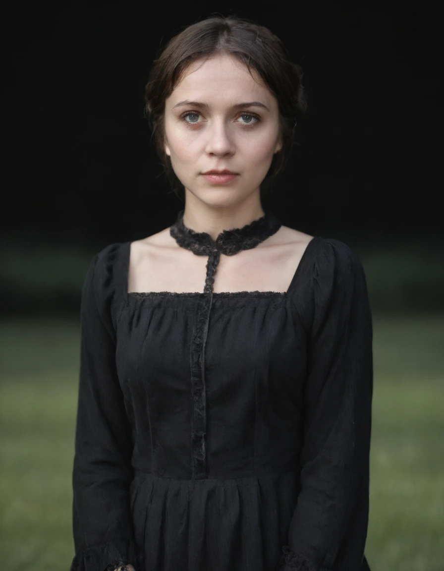 score_9, score_8_up, score_7_up, score_6_up, 
Laura_Pyper
in a vintage dress with ruffles standing in a field of blue poppies, side soft light, Dark environment, black over black, insanely detailed, face focus, wearing a black dress, standing, looking at the viewer, decorative background,
side soft light, Dark environment, black over black, insanely detailed, masterful painting in the style of Anders Zorn and Aleksi Briclot
  <lora:Laura_Pyper-PDXLe15:1>