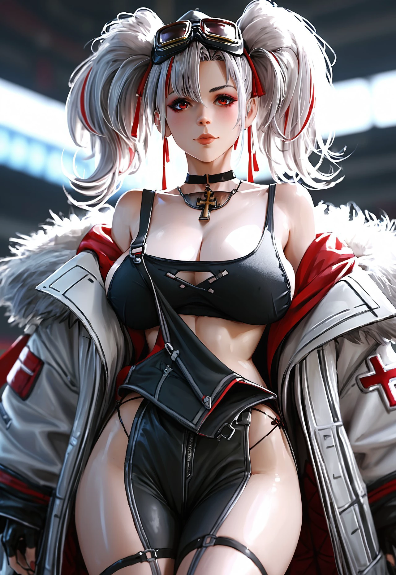 Prinz Adalbert (Azur Lane) V1