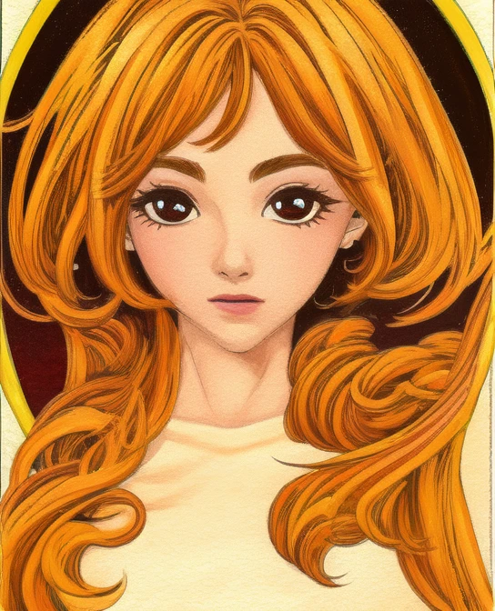 <lora:LCM_LoRA_Weights_SD15:1>
<lora:sayococco:1> syccc
1girl
Vintage Curls
Chestnut hair
Gold eyes
Off-the-Shoulder Sweater
painting \(medium\),