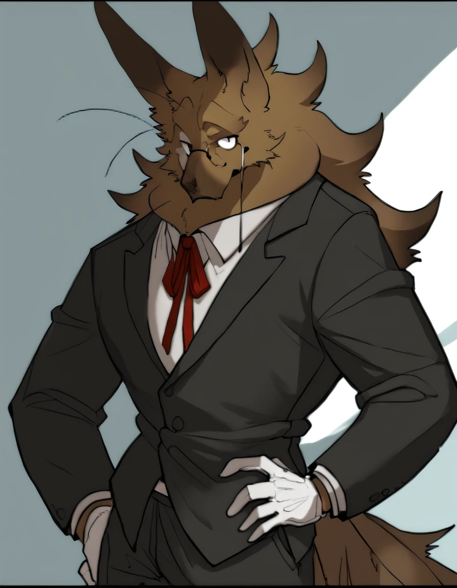 Bergner (Miss Kitty and Her Bodyguards) commssion