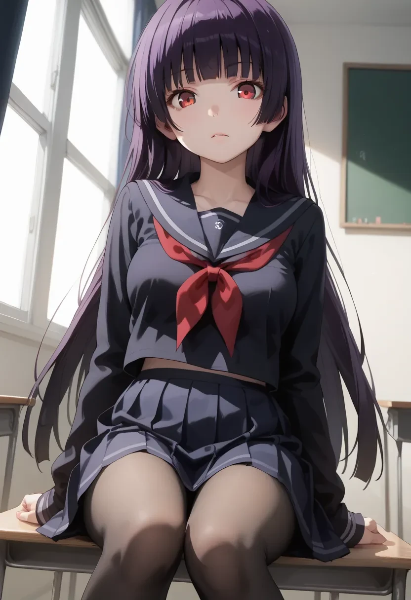 Yuuko 夕子  (Dusk Maiden of Amnesia) ponyXL v1.0