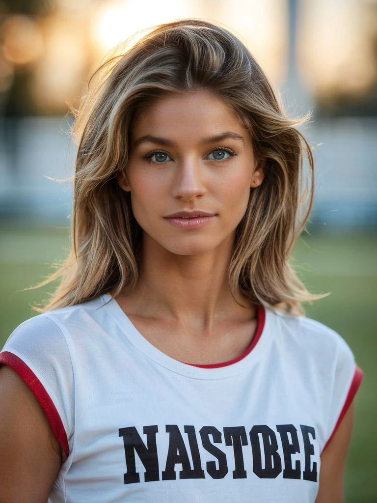 Berkleigh Wright (Swimsuit Model / Cheerleader) v1.0