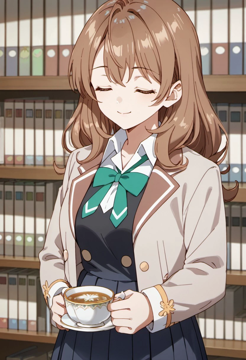 Maria Mikhailovna Kujou (Masha) | Alya Sometimes Hides Her Feelings in Russian | 時々ボソッとロシア語でデレる隣のアーリャさん v1.0 (SD 1.5)